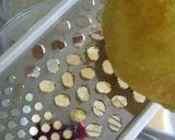 ちょっと大きめ　スフレチーズケーキ作り方8写真