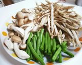 肉巻き作り方1写真