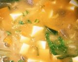 ダイエット満腹味噌汁脂肪燃焼スープ常備菜作り方7写真