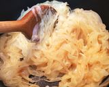 ニュージーランドかぼちゃの冷製スープ作り方1写真