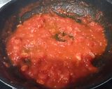 ひと手間で☆カフェ風トマトキーマ(^^)作り方4写真