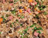 スパイシードライカレー 薬草苑作り方5写真