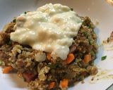 スパイシードライカレー 薬草苑作り方6写真