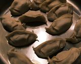王将の生餃子と豆腐のオイスター風味作り方1写真