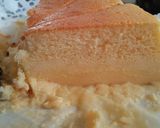 ちょっと大きめ　スフレチーズケーキ作り方19写真