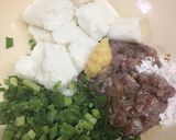 ふわふわ鰯つみれの味噌汁&骨せんべい作り方2写真