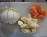 優しい味(*´ω｀*)の肉じゃが作り方1写真