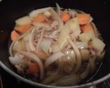 優しい味(*´ω｀*)の肉じゃが作り方3写真