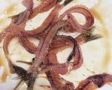 ふわふわ鰯つみれの味噌汁&骨せんべい作り方7写真
