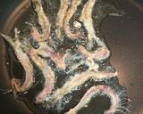 ふわふわ鰯つみれの味噌汁&骨せんべい作り方9写真
