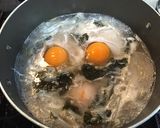 もやしたっぷり！巣ごもりスープ作り方3写真