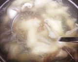 鯛のアラ出汁で鯛の身の離乳食作り方5写真
