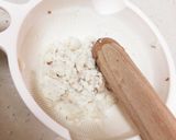 鯛のアラ出汁で鯛の身の離乳食作り方6写真