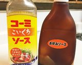 ☆簡単とんかつソース☆作り方1写真