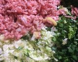 簡単パリッと♪フライパンでおいしい餃子作り方4写真