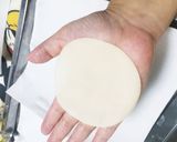 簡単パリッと♪フライパンでおいしい餃子作り方7写真
