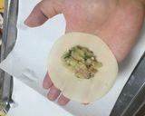 簡単パリッと♪フライパンでおいしい餃子作り方8写真