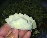 簡単パリッと♪フライパンでおいしい餃子作り方9写真