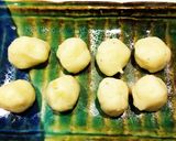 生ハムポテトのチーザのせおつまみ作り方3写真