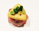 生ハムポテトのチーザのせおつまみ作り方5写真