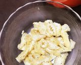 豆腐ときゅうりの酢の物作り方3写真