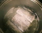 太刀魚の煮付け作り方1写真