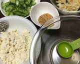 豆腐ときゅうりの酢の物作り方6写真