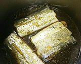 太刀魚の煮付け作り方2写真