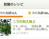 ニラの和え物♬作り方6写真