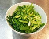 ニラで簡単♪おいしい！冷や奴作り方5写真