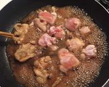 照り焼きチキンとCheezaの合わせ盛り作り方2写真