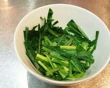 ニラで簡単♪おいしい！冷や奴作り方6写真