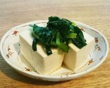 ニラで簡単♪おいしい！冷や奴作り方8写真