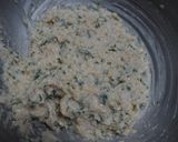 やわらか蓮根つくね作り方4写真
