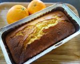 オレンジヨーグルトケーキ作り方7写真