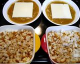 簡単！レトルト焼きカレー(パン耳)作り方3写真