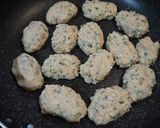 やわらか蓮根つくね作り方5写真