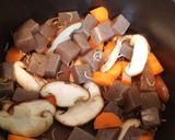 こんにゃくとじゃこの旨煮作り方3写真