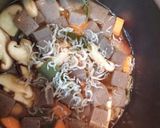 こんにゃくとじゃこの旨煮作り方4写真