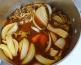 豚ヒレ肉ときのこ玉ねぎのカレー風スープ♡作り方6写真