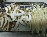 豆腐の簡単きのこあんかけ作り方2写真