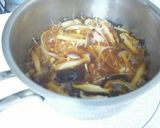 豆腐の簡単きのこあんかけ作り方3写真