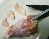 簡単！ただコトコト ヘルシー 鶏スープ作り方1写真