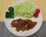 美味しい♪牛肉のソース焼き作り方5写真