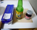 フリュイルージュのソルベ作り方1写真