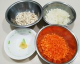 簡単❤キーマカレー♪作り方1写真