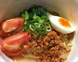 【作りおき】鶏そぼろ&活用レシピ作り方4写真