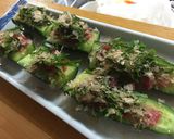 夏だ！ビールだ！梅キュウだ！作り方7写真