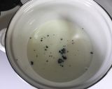 ブルーベリーカスタードマフィン作り方4写真