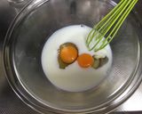ブルーベリーカスタードマフィン作り方13写真